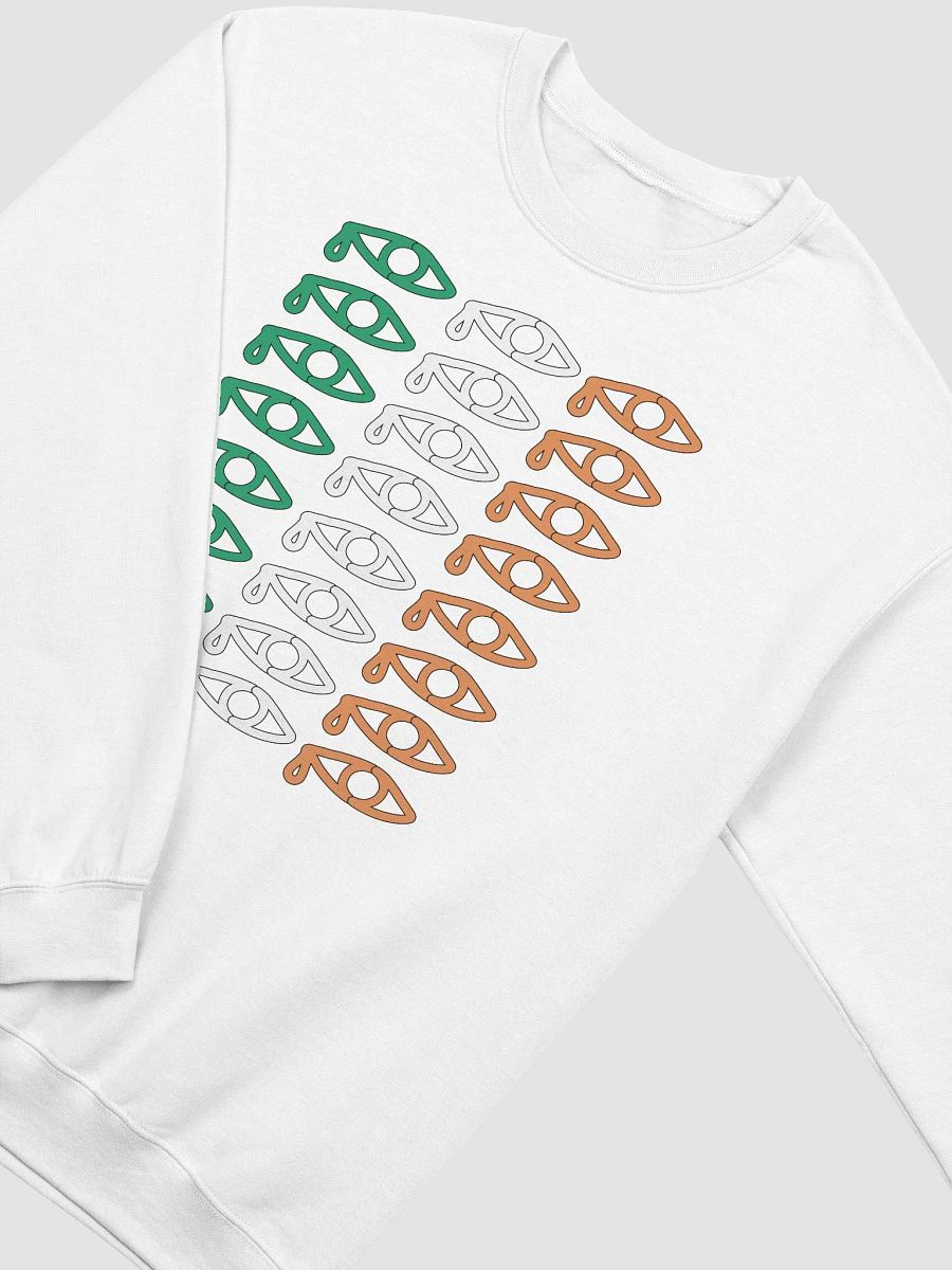 Ireland - Forever Cry - Gildan Classic Crewneck Sweatshirt product image (3)