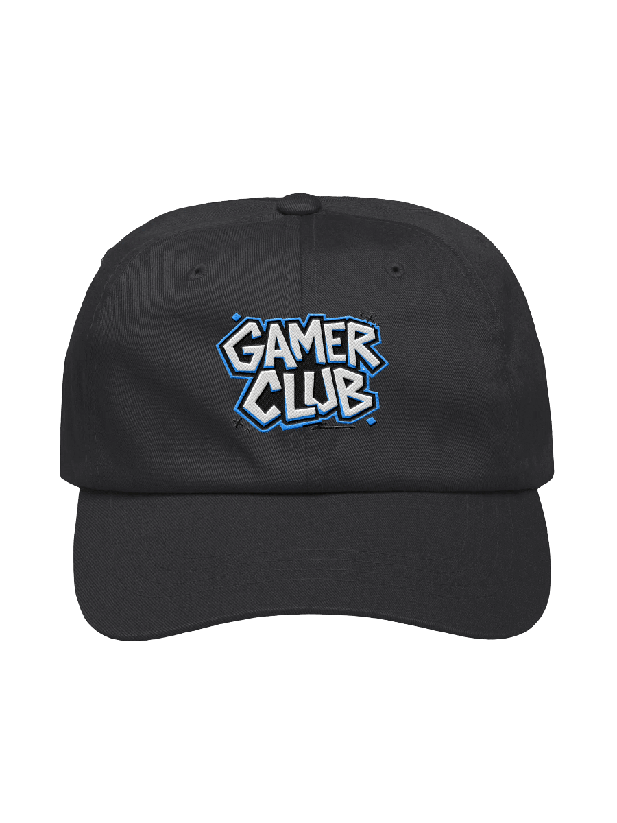 GAMER CLUB Unisex Dad Hat product image (3)