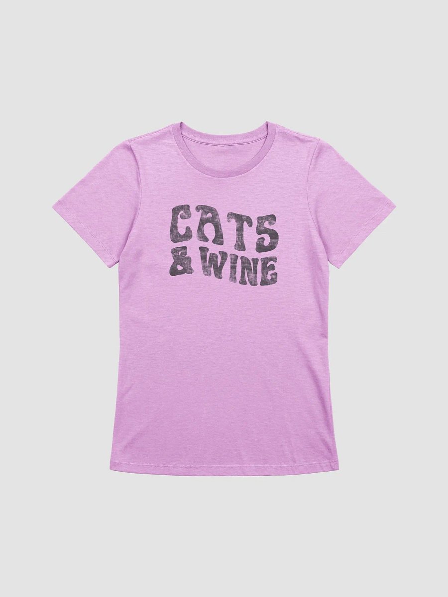 Cats & Wine - Distressed product image (2)