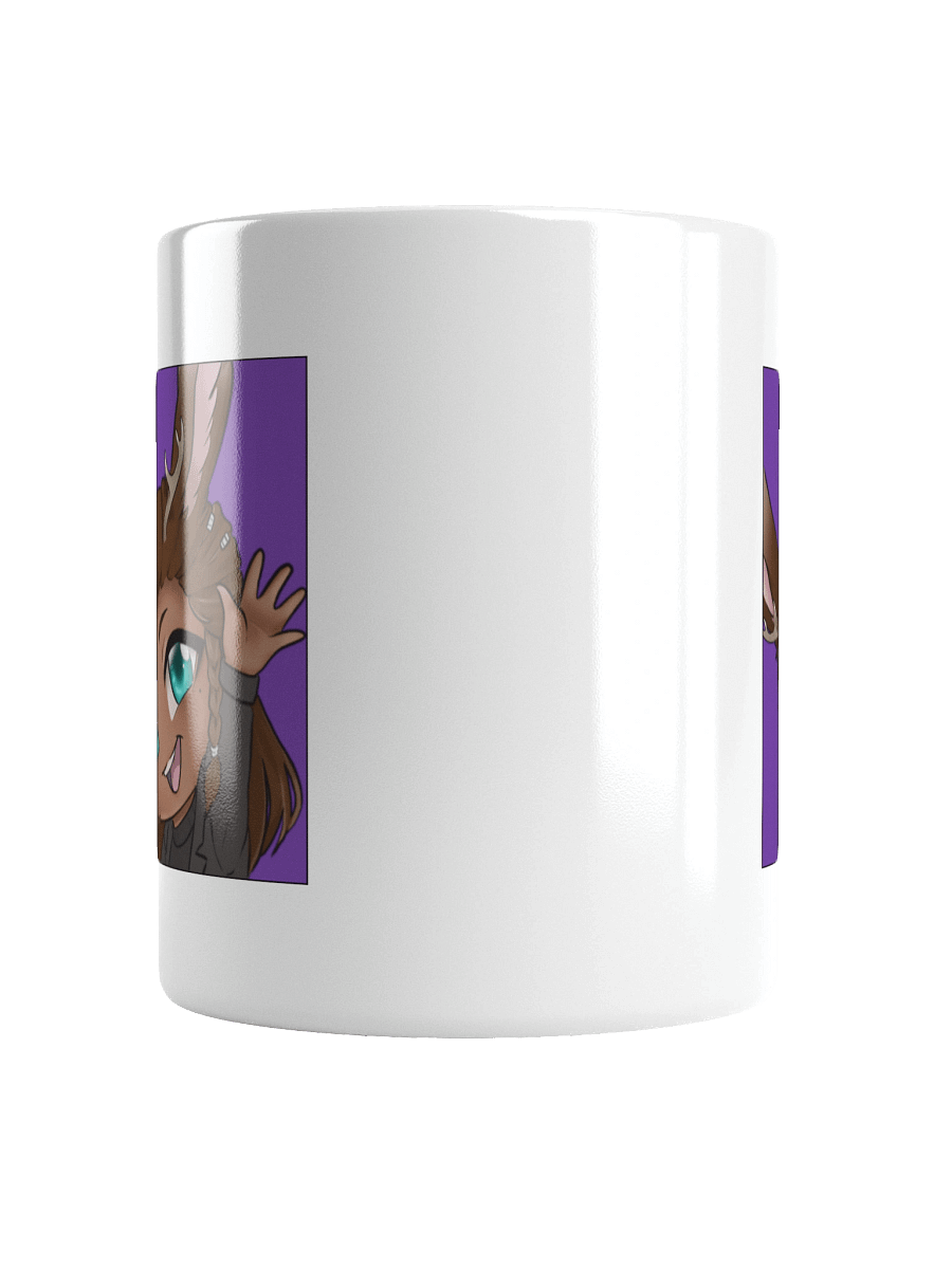 Official Logo White Glossy Mug product image (18)