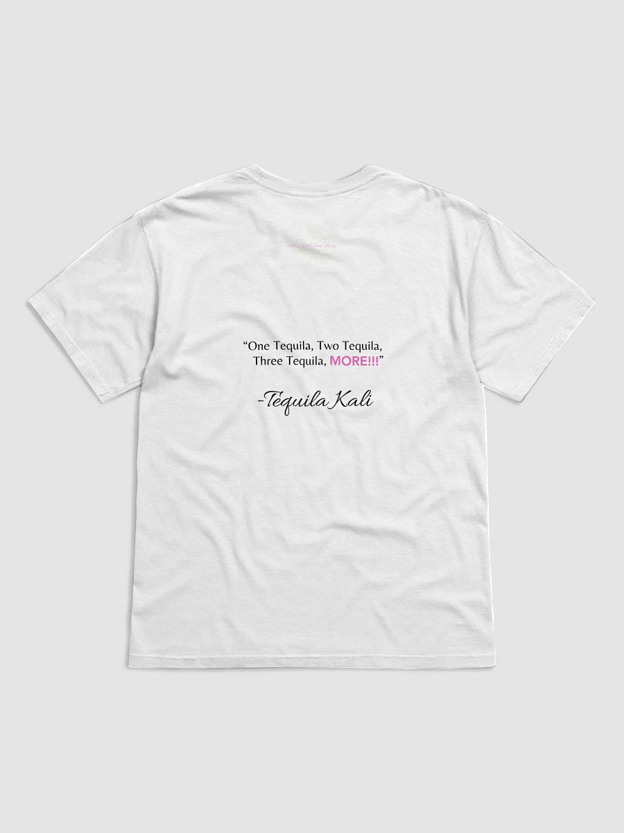 Happy Hour Tee White product image (2)