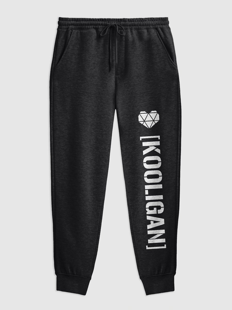 [KOOLIGAN] Uni-sex Joggers product image (1)