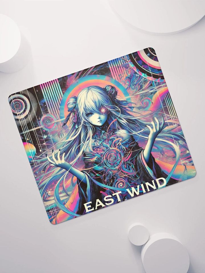 Enigmatic Anime Mouse Pad product image (1)