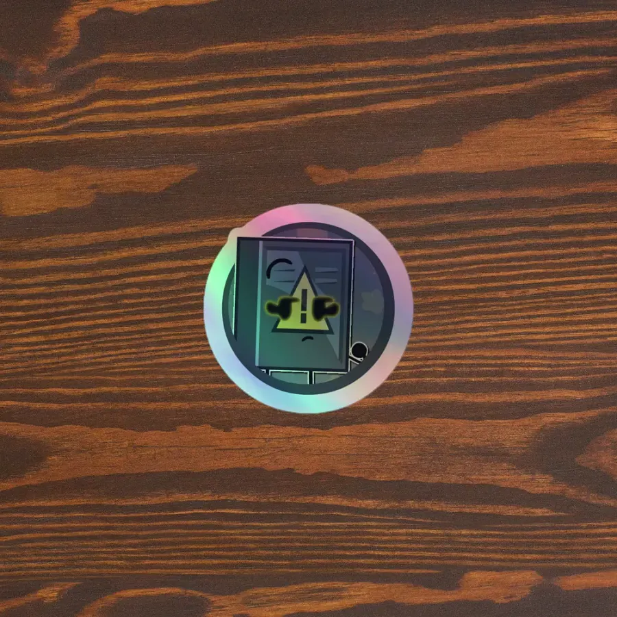 Sparks Icon Sticker! product image (5)