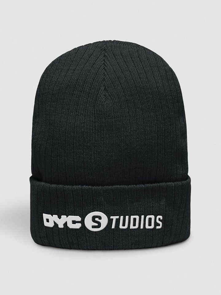 DYC Logo Embroidered Beanie product image (1)