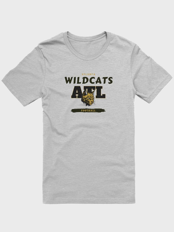 Atlanta Wildcats T-Shirt by Canvas 