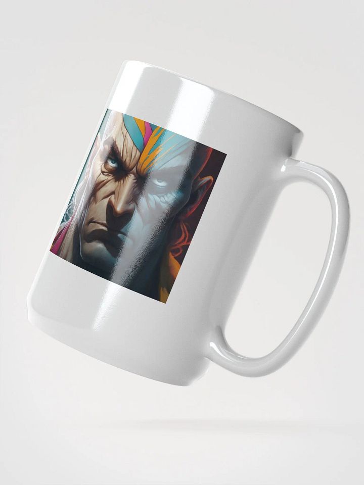 Vivid Prints Heat-Resistant Mug product image (2)