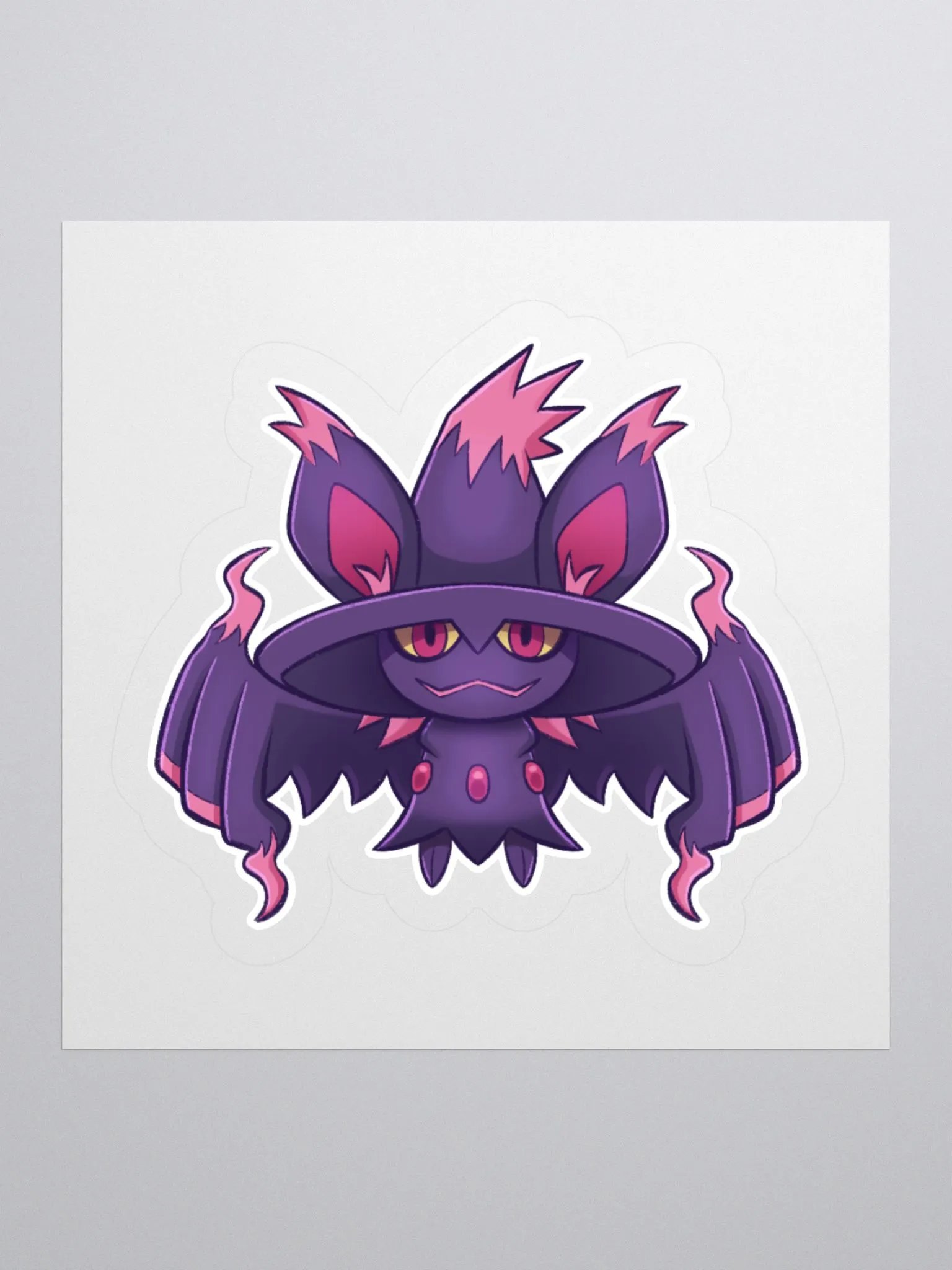Mismagibat [sticker] product image (1)