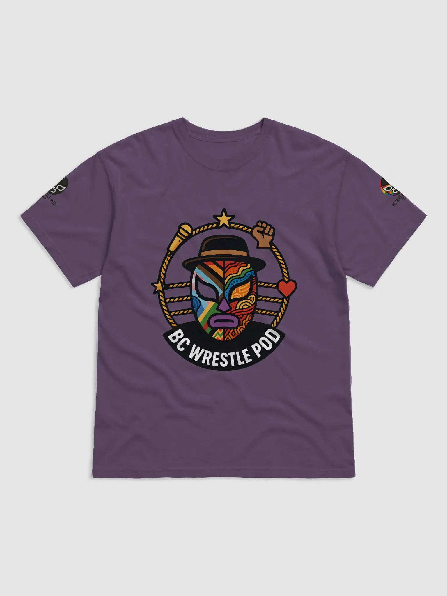 BCWP Anniversary Tee (Year Two) product image (2)