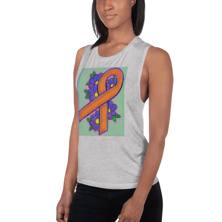 Womens Ribbon Tank product image (11)