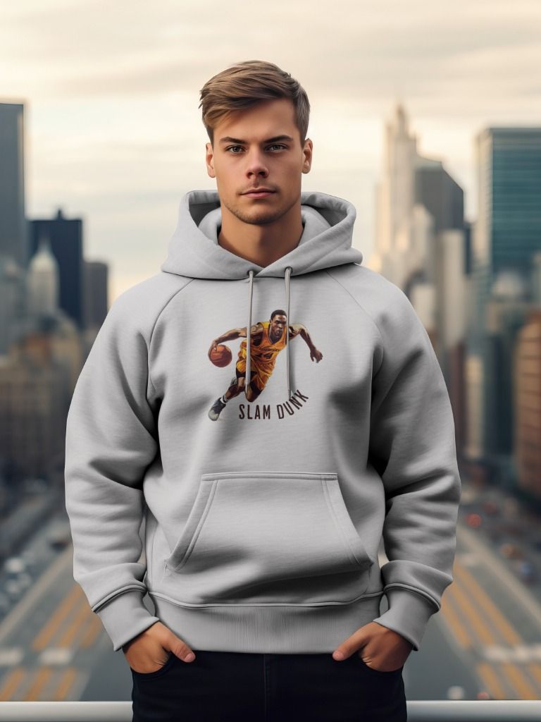Slam Dunk hoodie product image (1)