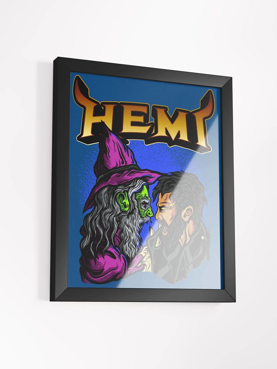 Larry's Song Framed Matte Poster product image (18)