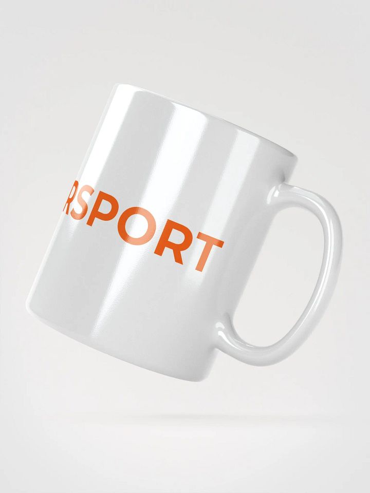 White TOGA Mug product image (4)