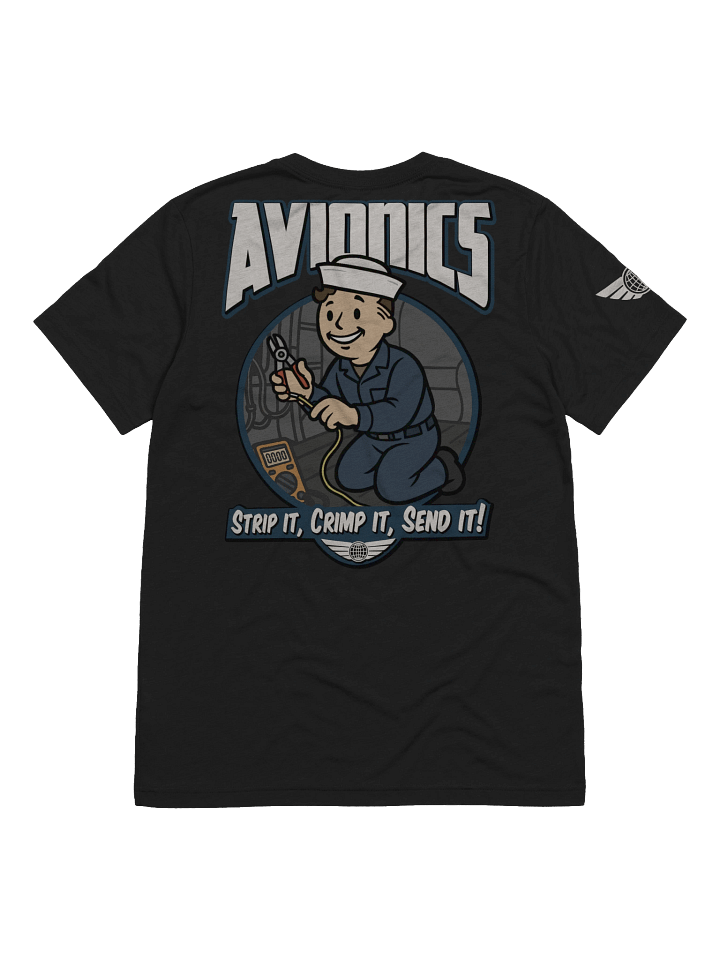 "AE: Send It" SuperSoft Shirt product image (1)