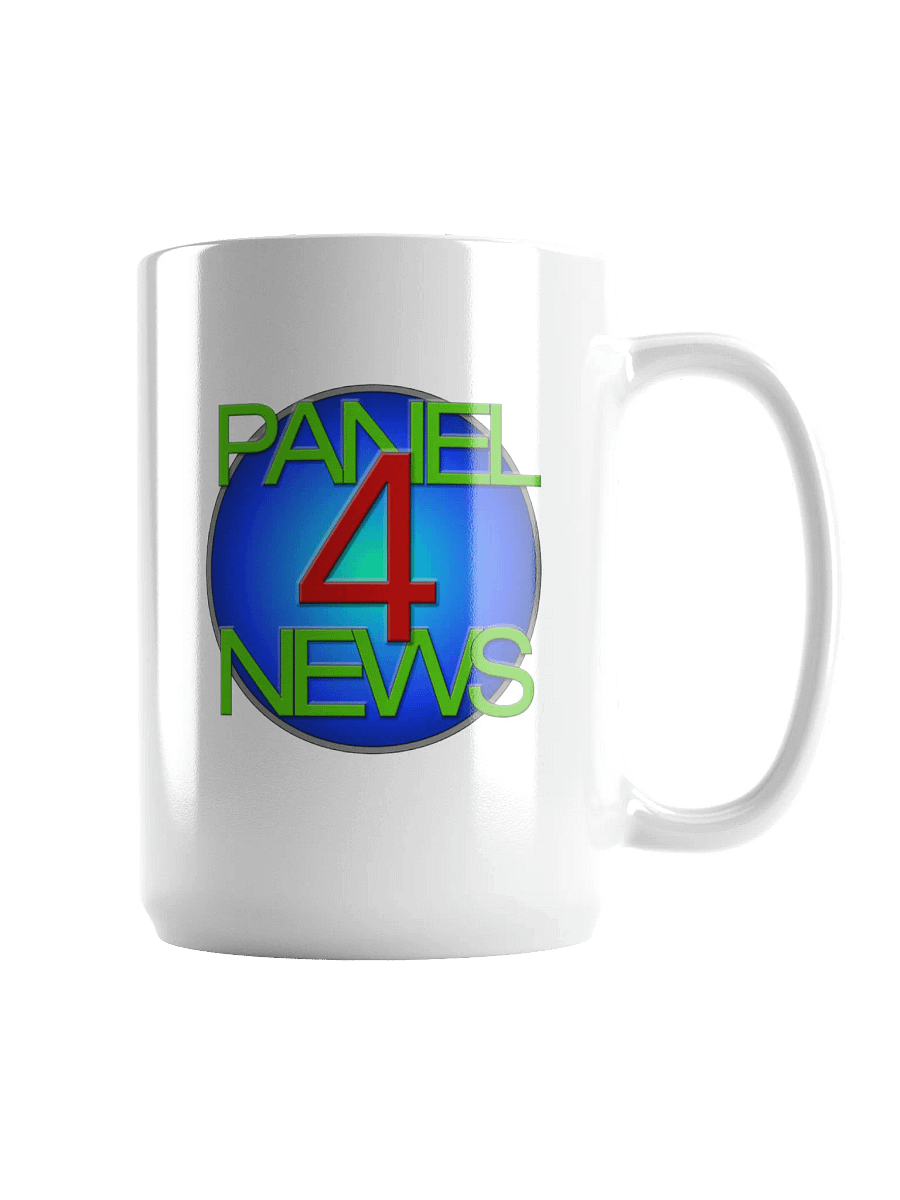 Panel 4 News Mug product image (2)