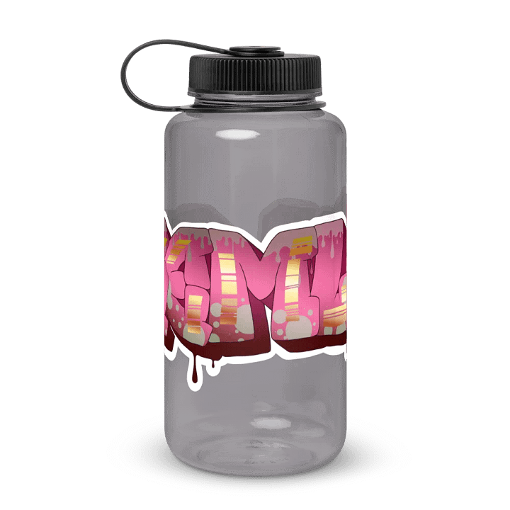 GREMLIN Graffiti Water Bottle product image (1)