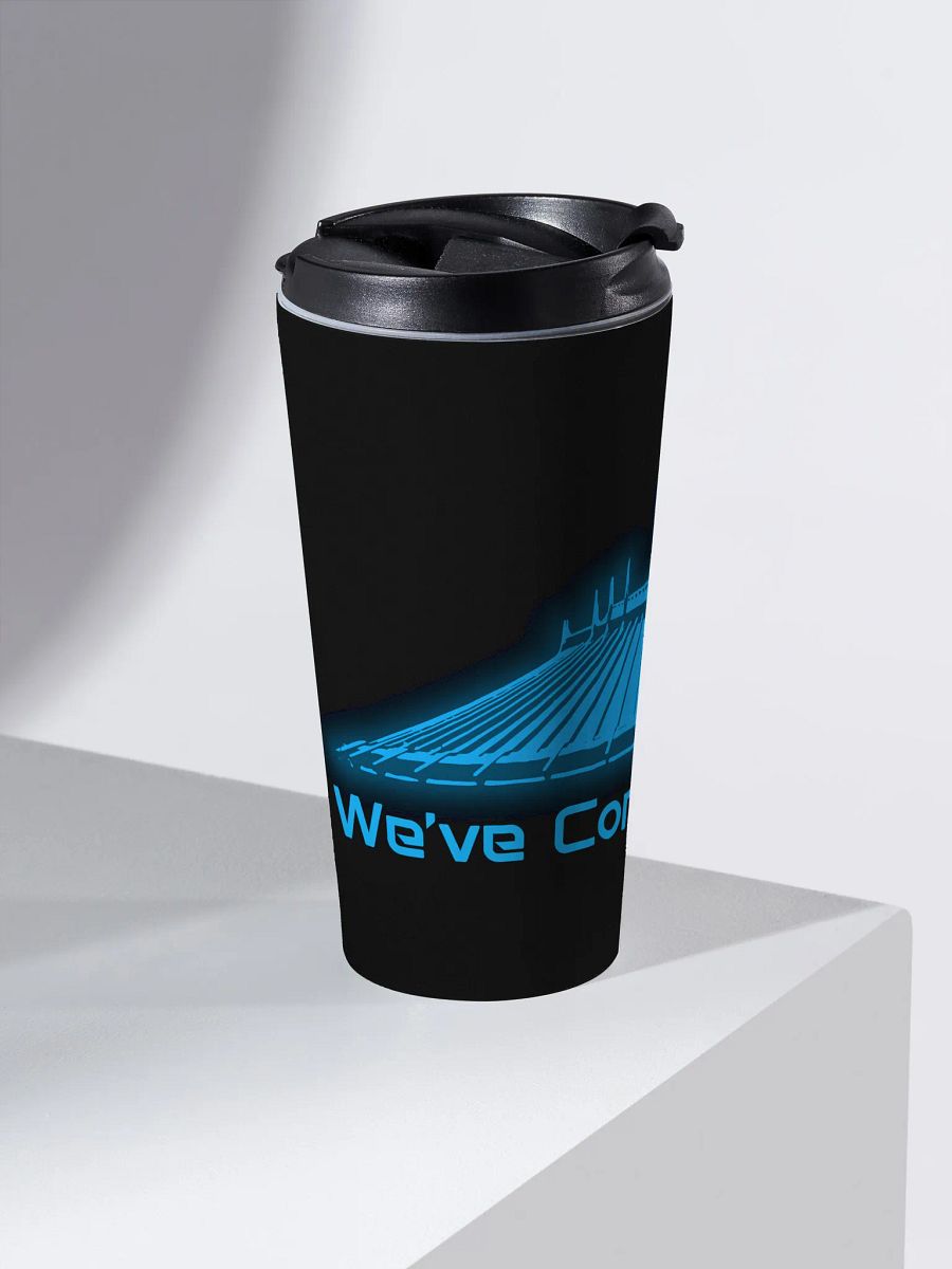 Space Mountain: We've Come So Far - Travel Mug product image (2)
