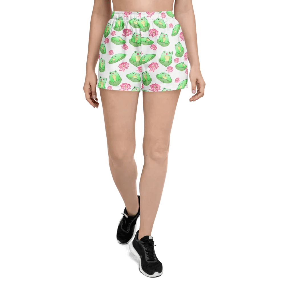 Kawaii Froggie Shorties product image (1)