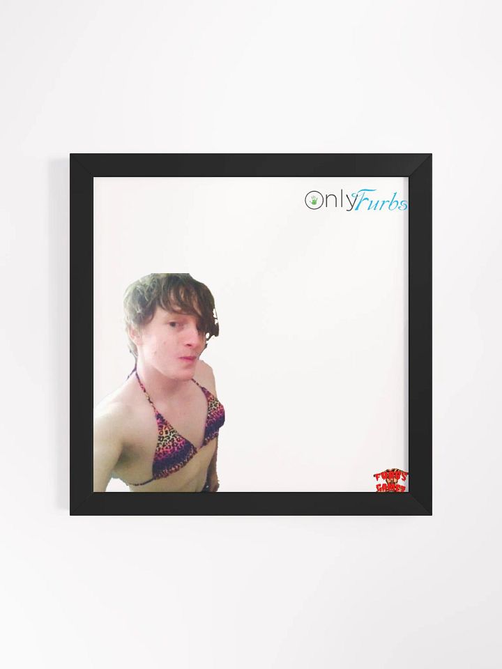 Only Furbs Poster product image (1)