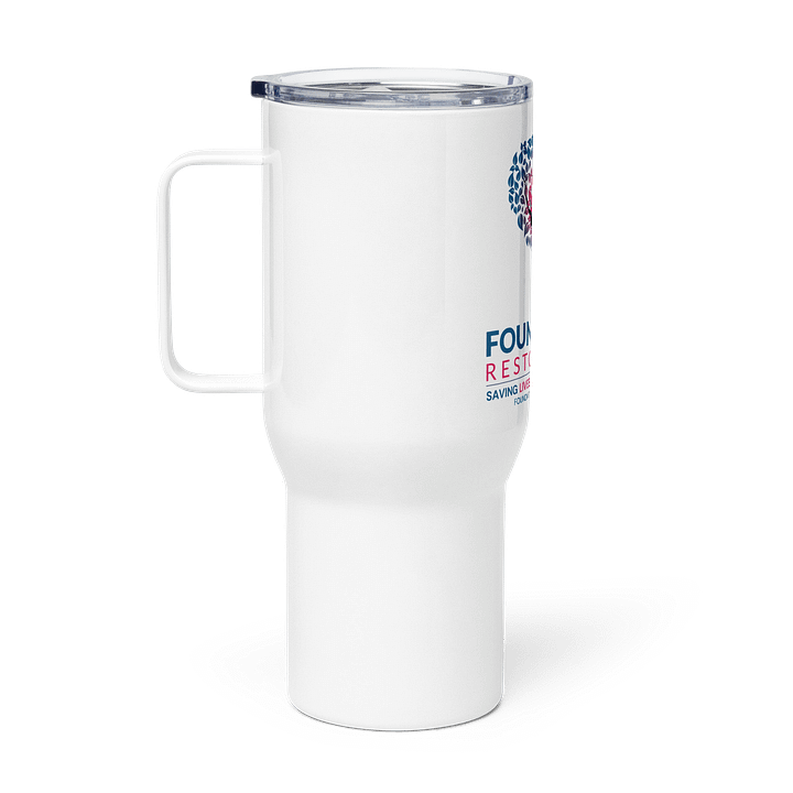 Heartfelt Restoration Travel Mug product image (2)