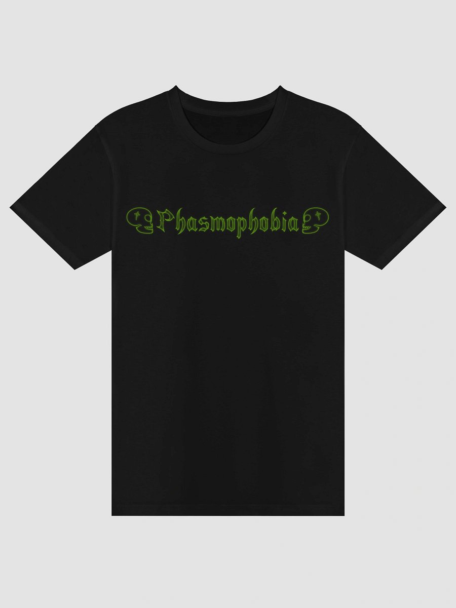 Phasmophobia "Grab Your Gear" Tee product image (10)