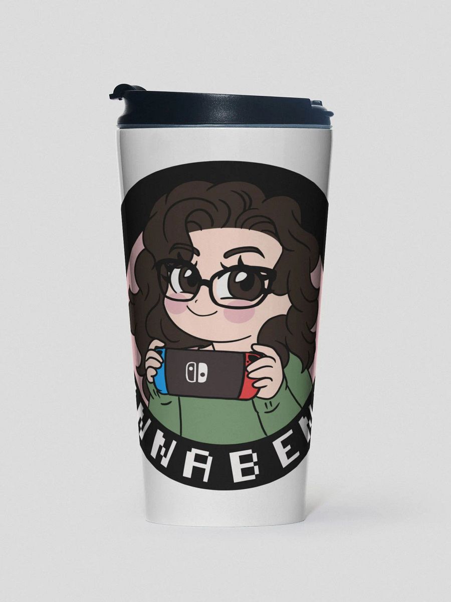 NPC Stainless Steel Travel Mug product image (1)