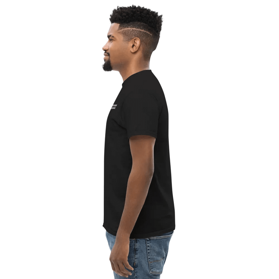 Club Ready DJ School Embroidered Gildan Heavyweight T-Shirt product image (21)