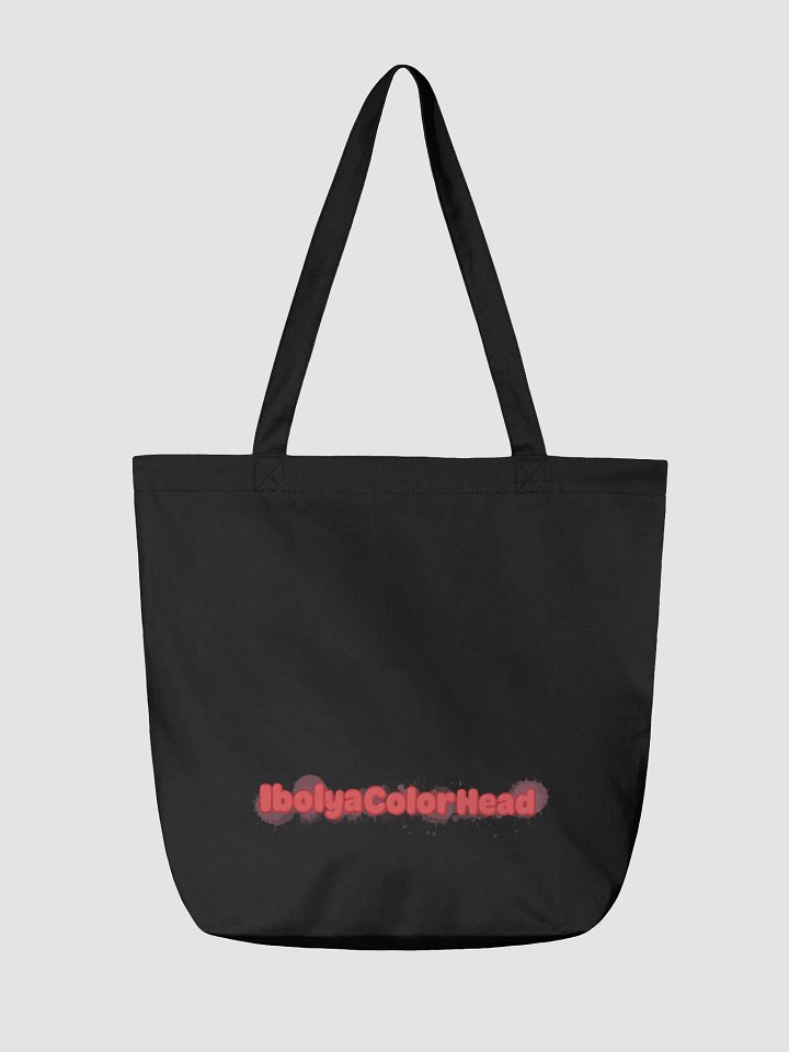 IbolyaColorHead Logo Tote Bag product image (2)