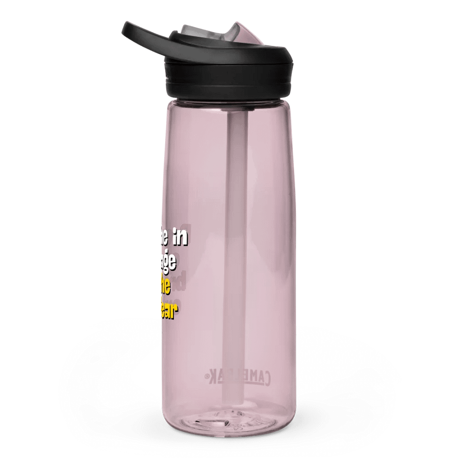 CamelBak Water Bottle 💧Breathe in courage, breathe out fear product image (11)