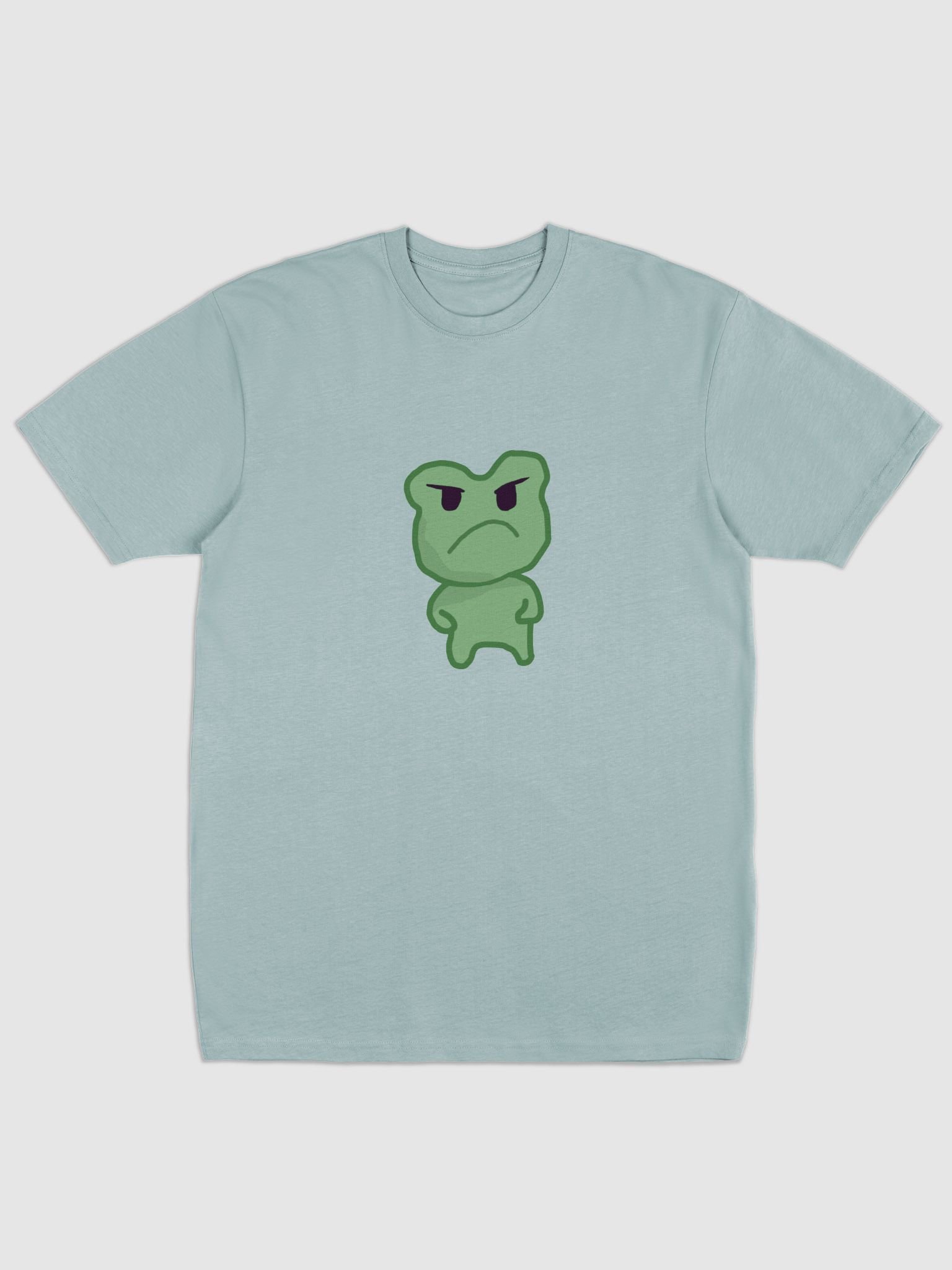 Mad Phrog Tee - Big Logo product image (2)