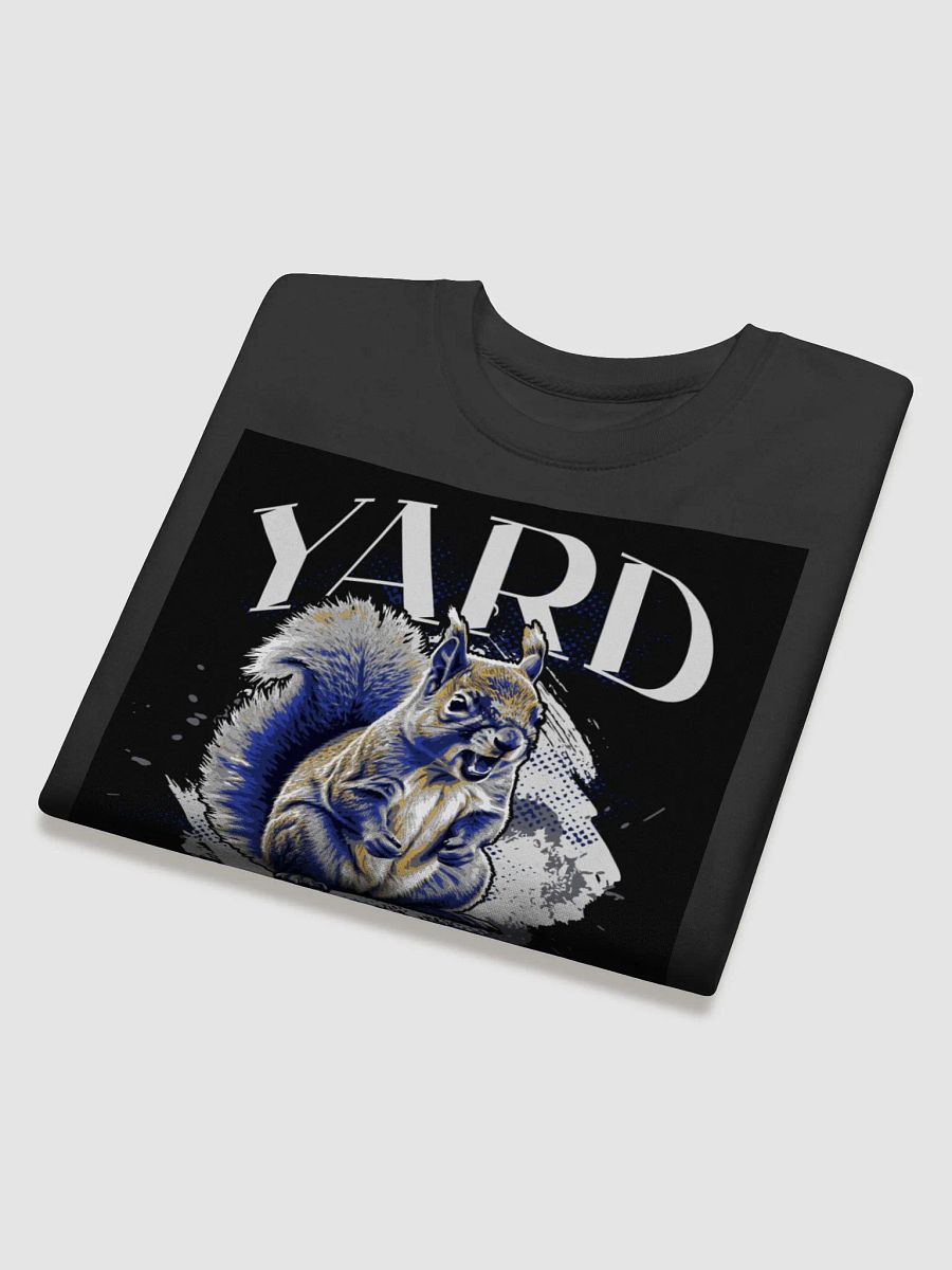 Yard Guard Squirrel Premium Sweatshirt product image (4)