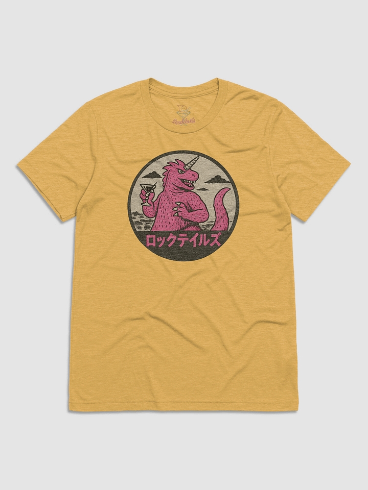 Monster of Rocktails T-Shirt product image (9)