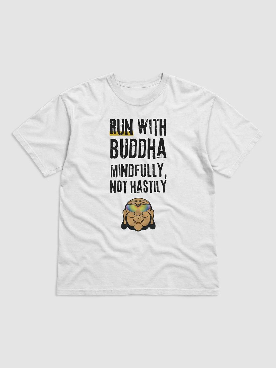 Smiling Buddha Comfort Tee product image (3)
