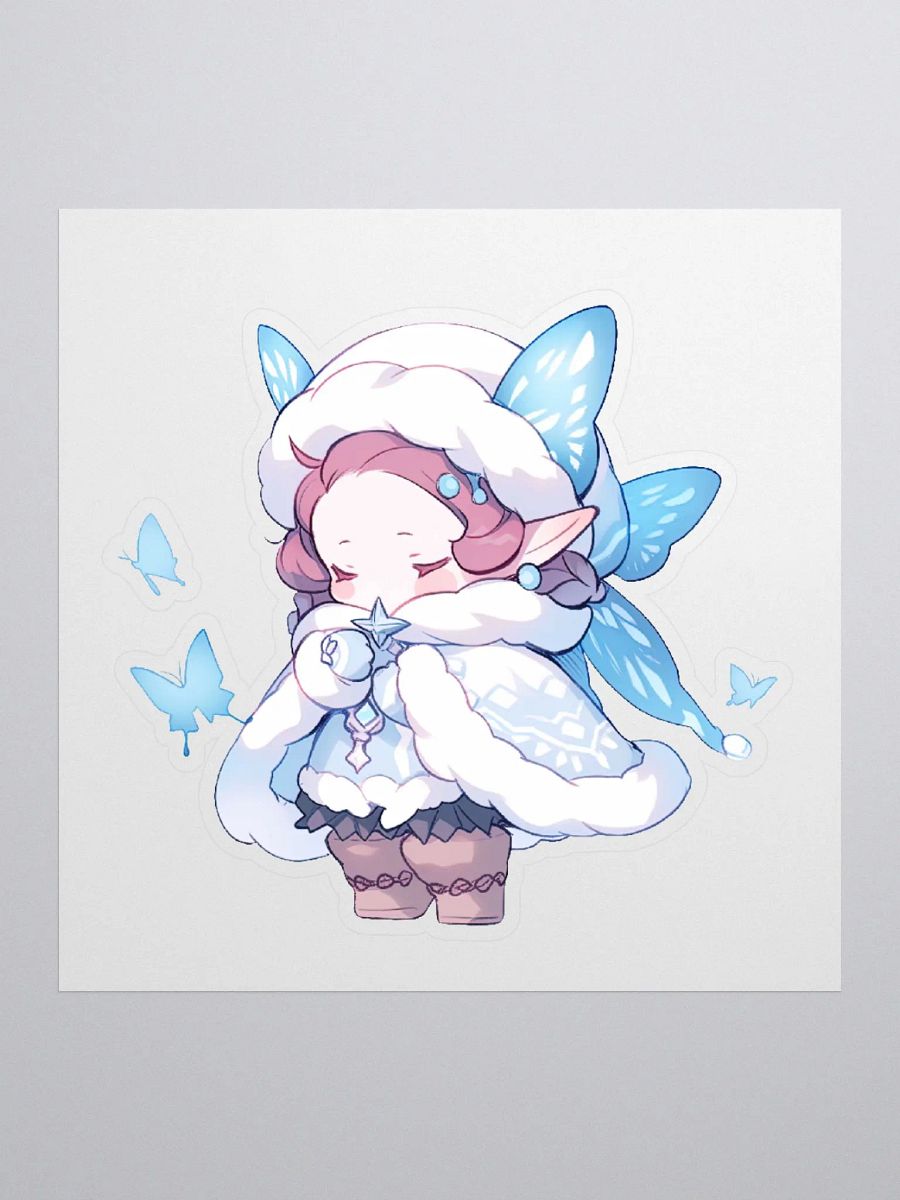 Winter Wonder Sticker product image (1)