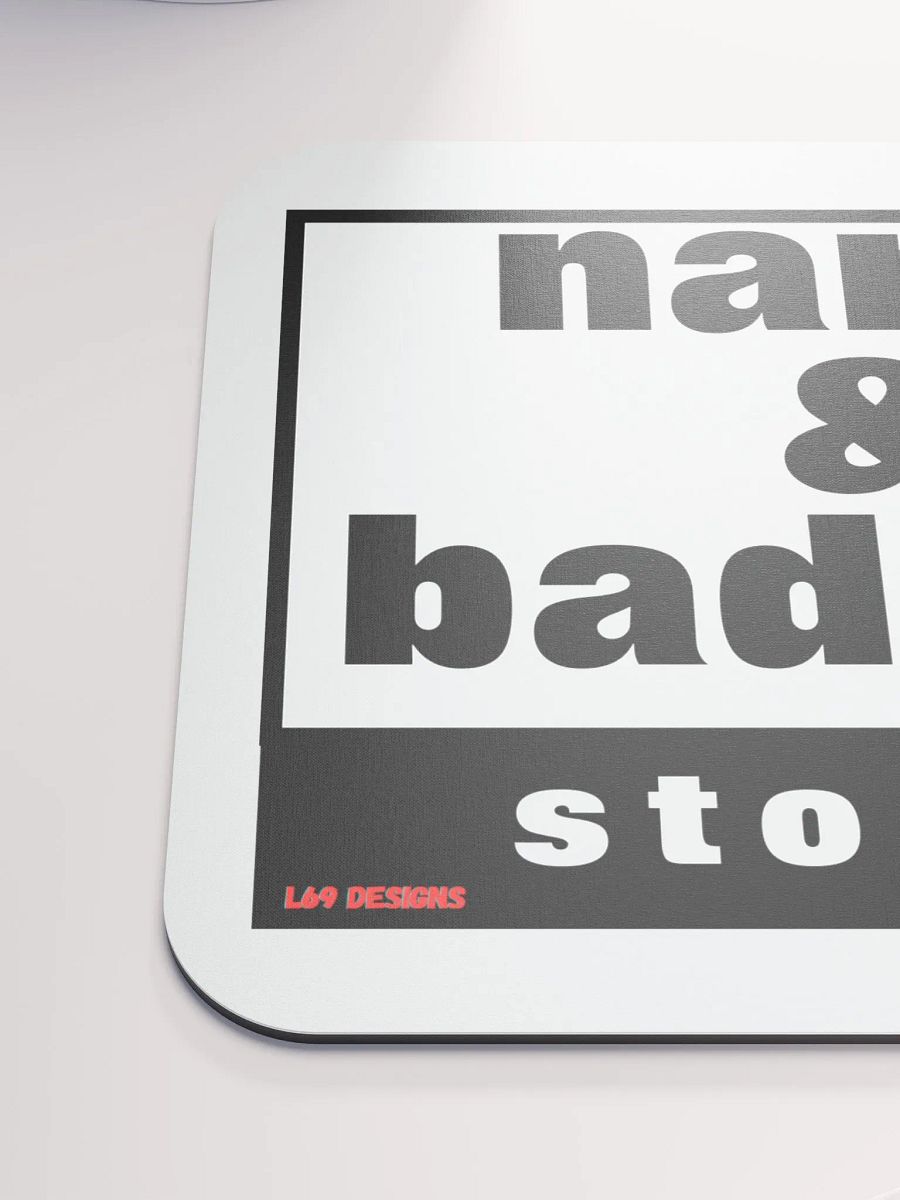 NAME AND BADGE# STOOPID product image (6)