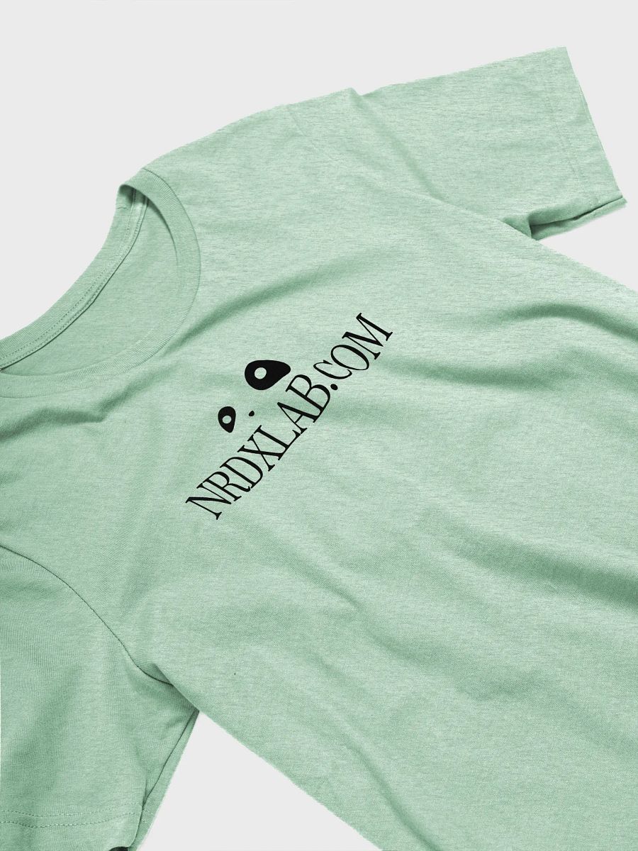 NRDXLAB Essential Tee product image (3)