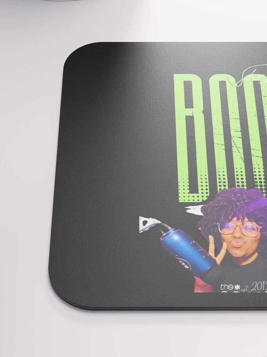 Boogie Beats Mouse Pad product image (6)