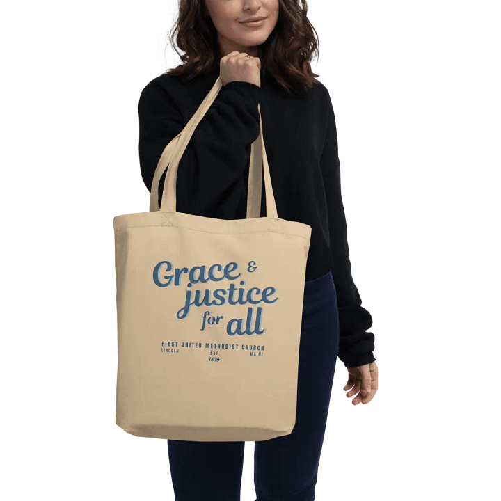 Grace & Justice Tote product image (2)