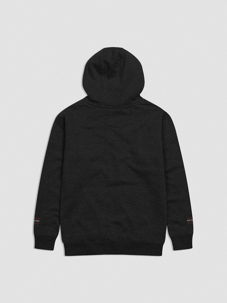 Black Tongue Audio Gothic Hoodie product image (2)