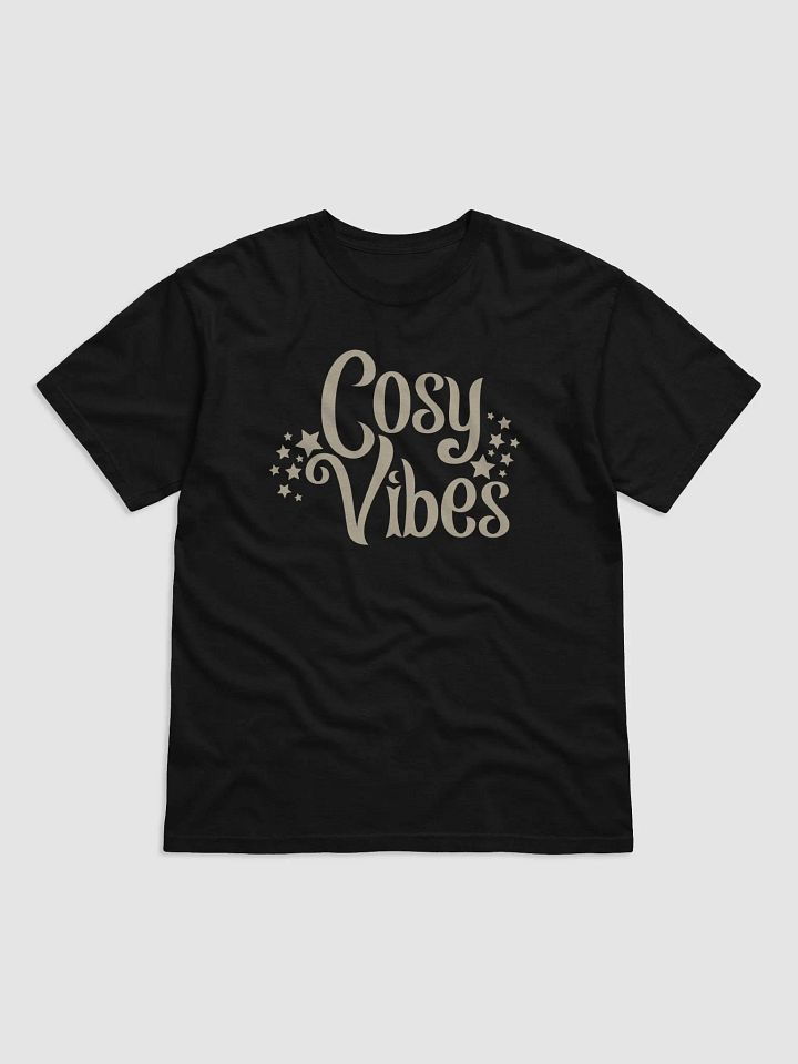 Cosy Vibes T Shirt - Light Print product image (3)