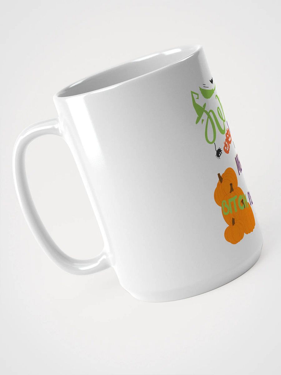 Witch Please Halloween Ceramic Mug product image (2)
