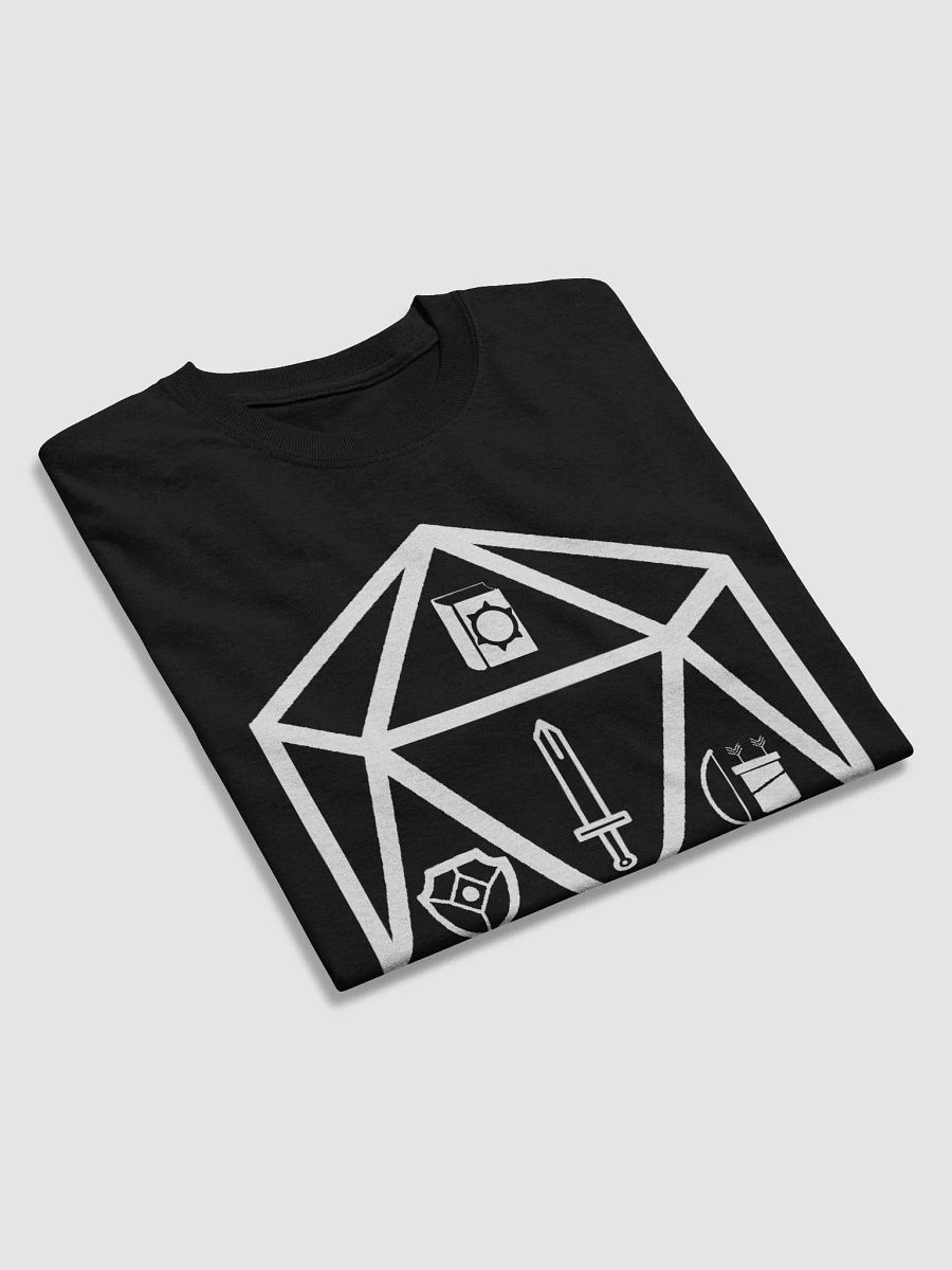 Make-Believe D20 Tee product image (3)