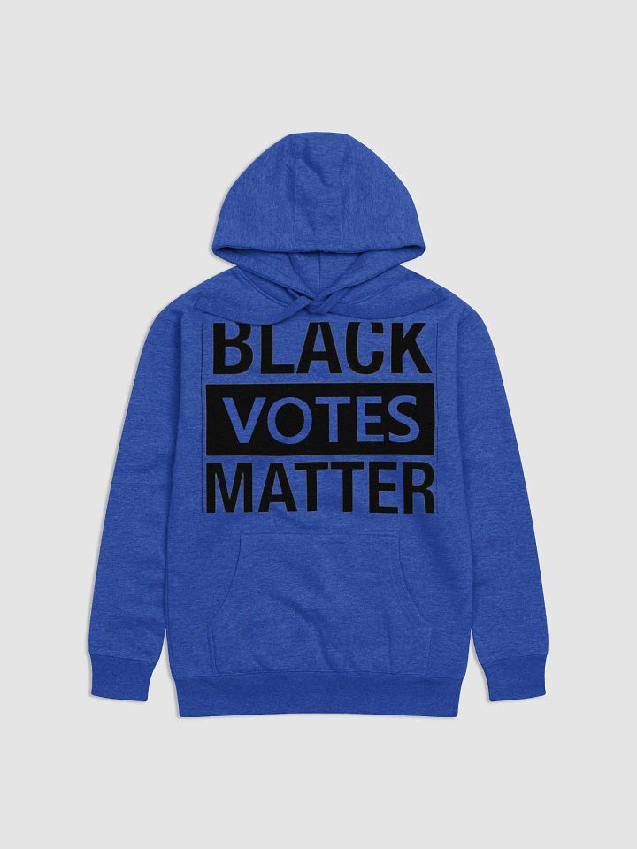 Black Votes Matter hoodie product image (6)