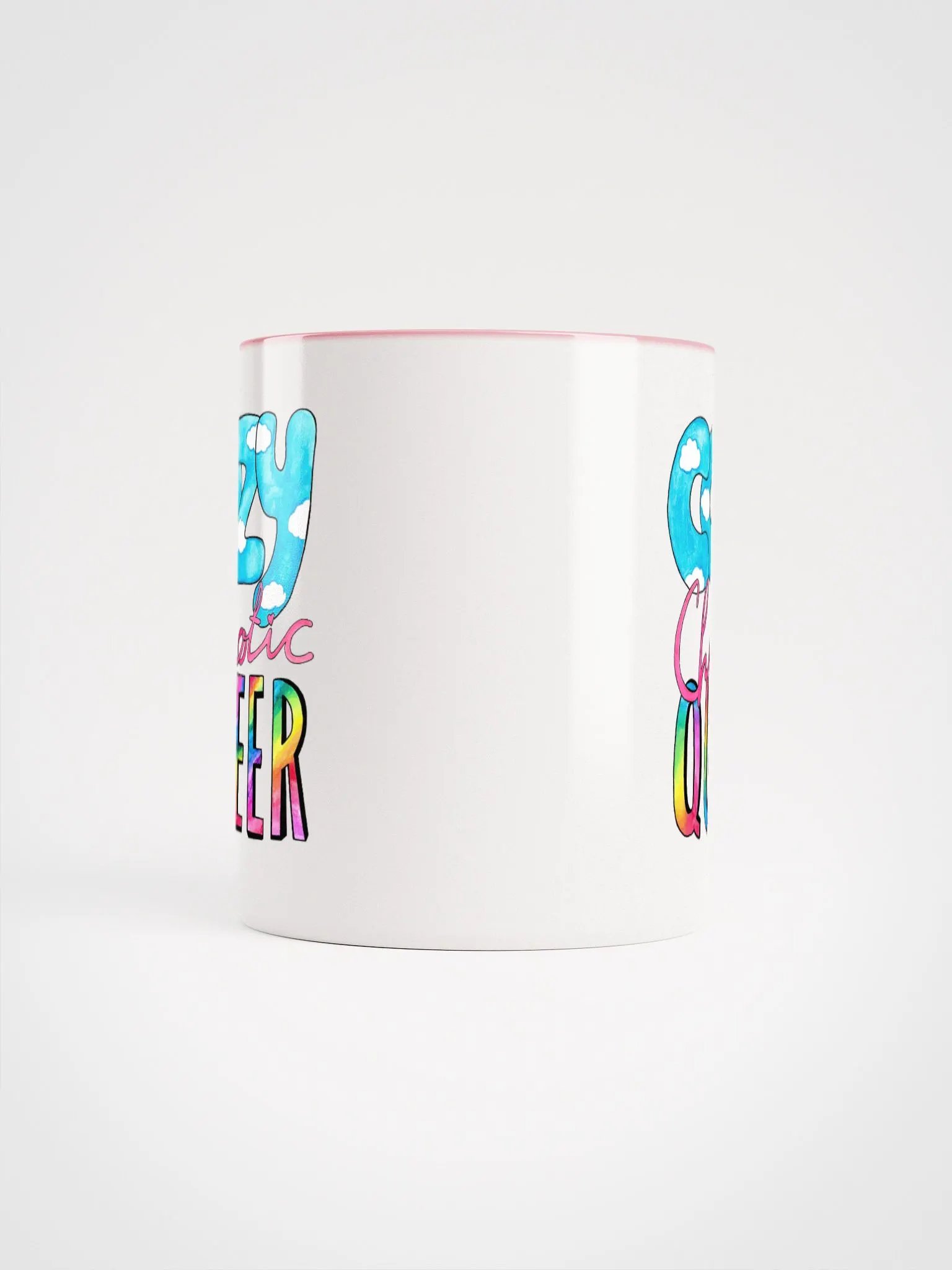 Cozy Chaotic Queer Coffee Mug - Multiple Colors product image (3)