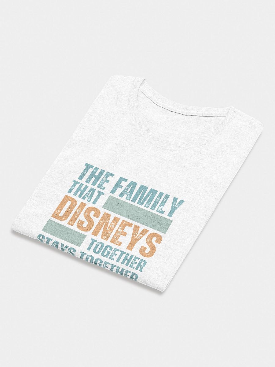 Disney World Family Tee Green Orange product image (3)