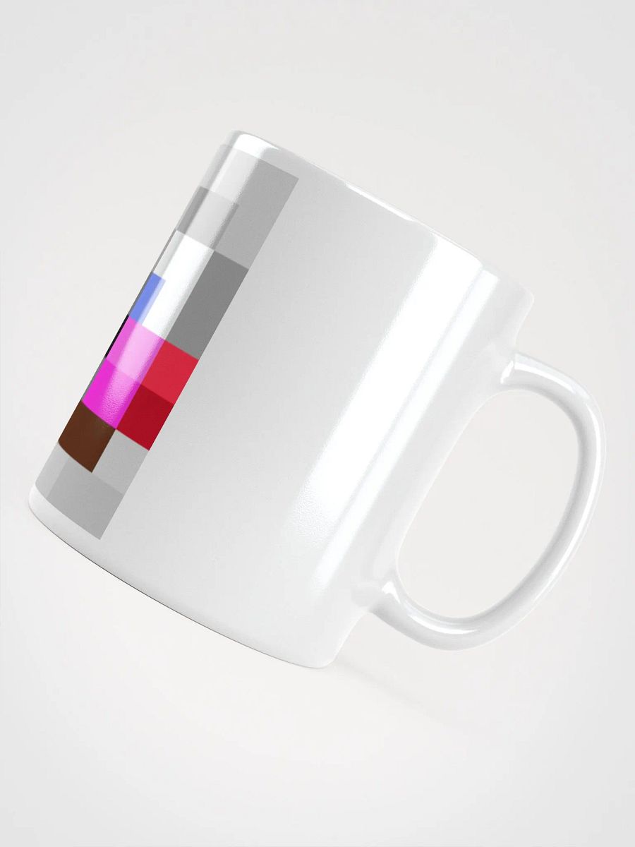 Funtime3Freddy3 Minecraft Skin Head Mug product image (11)