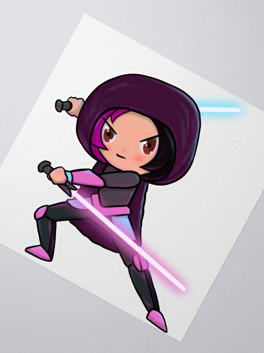 Jedi - Sticker product image (2)