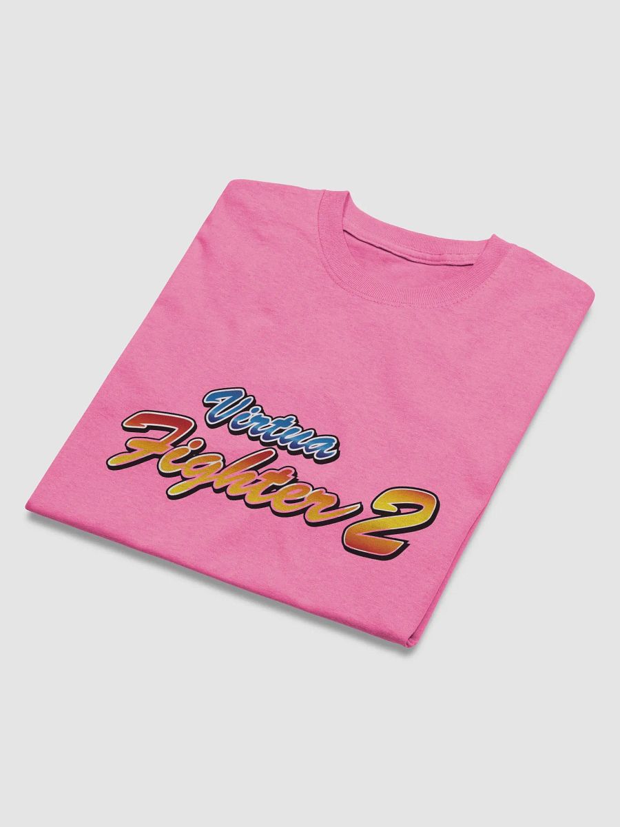 Virtua Fighter 2 with OUG sleeve product image (3)