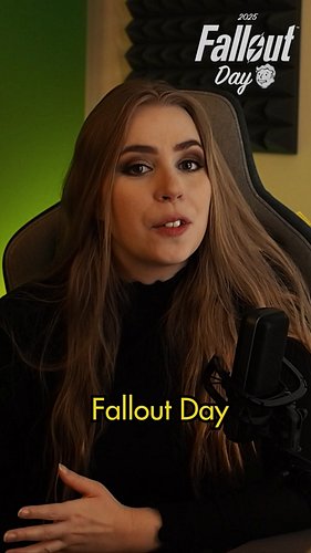 [AD] New places and familiar faces - here are 3 things you might have missed from the Fallout Day celebrations with @bethesda...