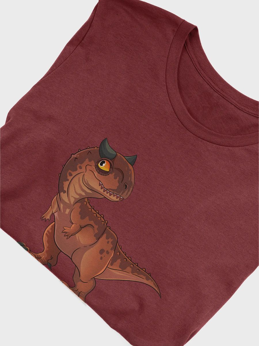Dino Delight Cartoon T-Shirt product image (5)